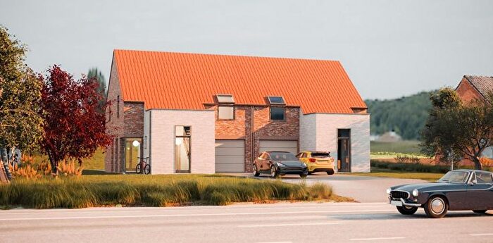 3-kamerhuis te koop in Ellezelles
