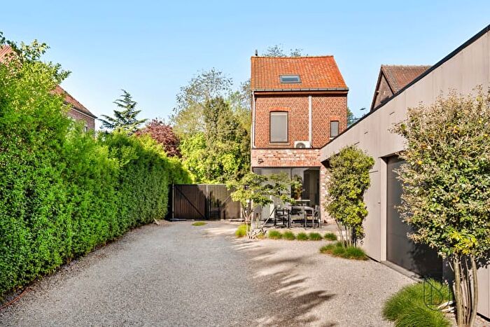 3-kamerhuis te koop in Harelbeke