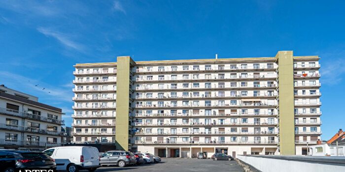 2-kamerappartement te koop in Genk