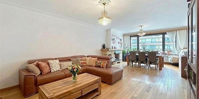 2-kamerappartement te koop in Sint-Niklaas