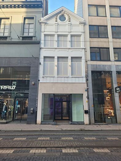 2-kamerappartement te huur in Antwerpen