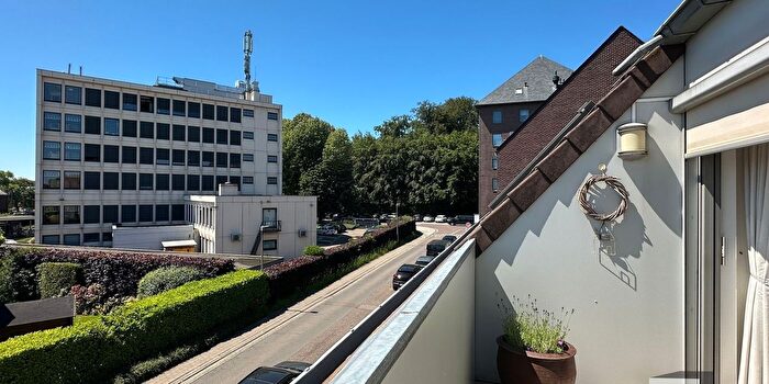 2-kamerappartement te koop in Diest