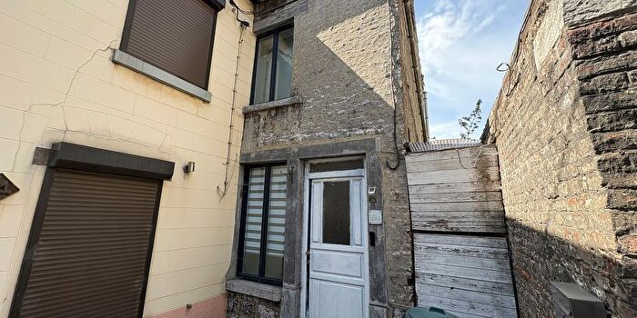1-kamerhuis te koop in Marchienne-au-Pont