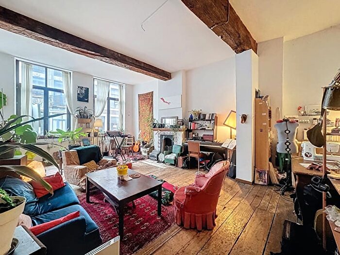 2-kamerappartement te huur in Liège