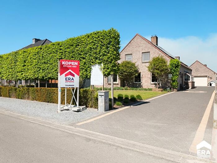3-kamerhuis te koop in Pelt