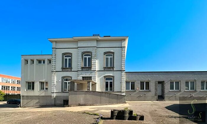 1-kamerhuis te koop in Binche