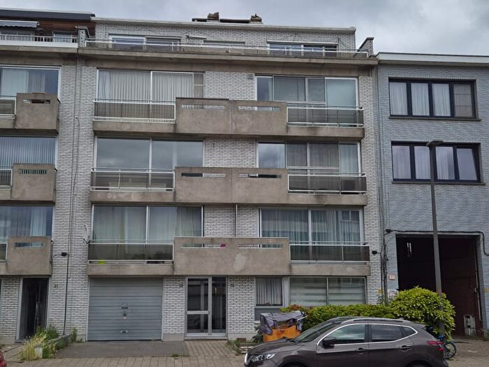 2-kamerappartement te koop in Antwerpen