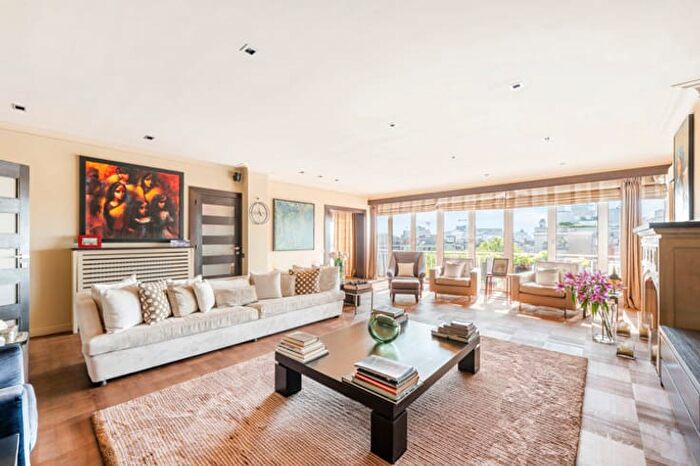 3-kamerappartement te koop in Antwerpen