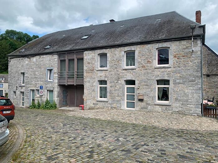 2-kamerhuis te huur in Houyet
