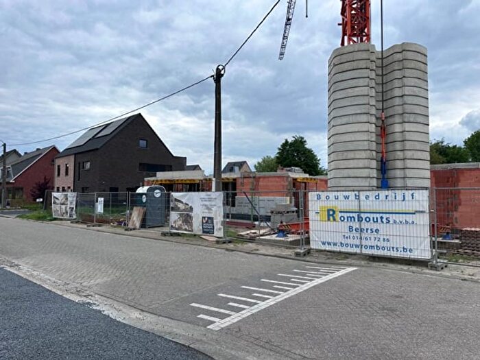 3-kamerhuis te koop in Beerse