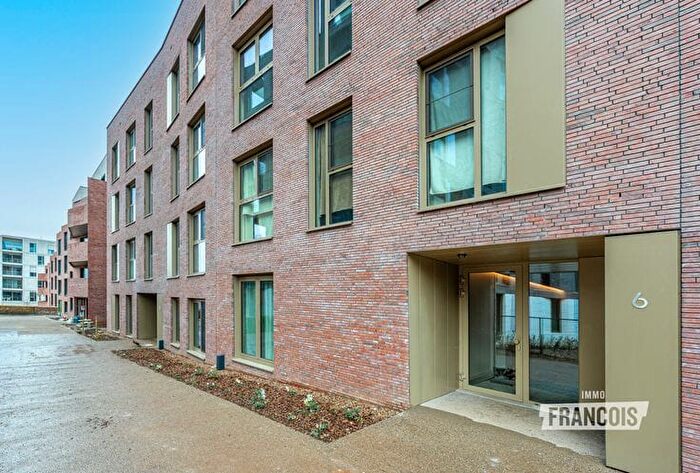 4-kamerappartement te huur in Leuven