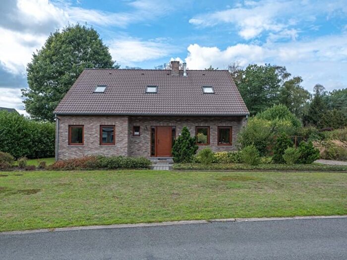 6-kamerhuis te koop in DILSEN-STOKKEM