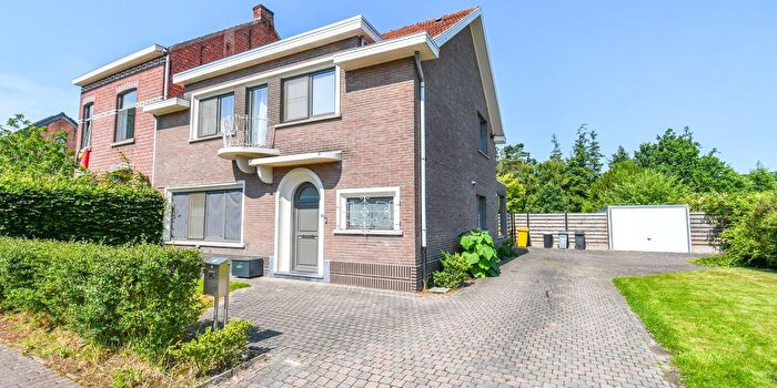 3-kamerhuis te huur in Boortmeerbeek