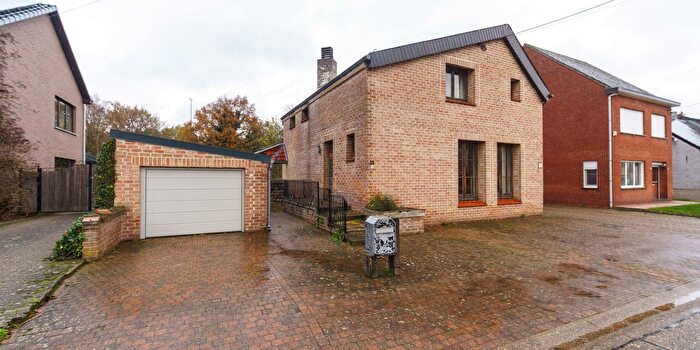 4-kamerhuis te koop in Westerlo