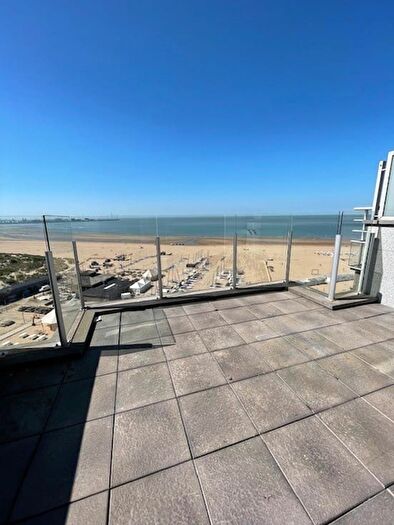 3-kamerappartement te huur in Knokke