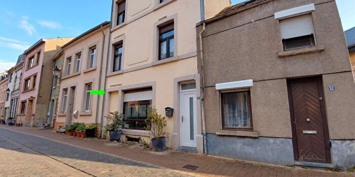 2-kamerhuis te koop in Arlon
