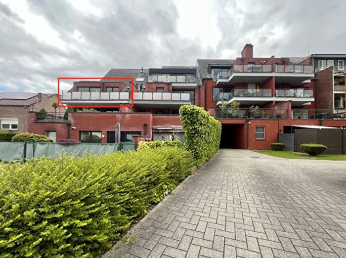 3-kamerappartement te koop in Bilzen