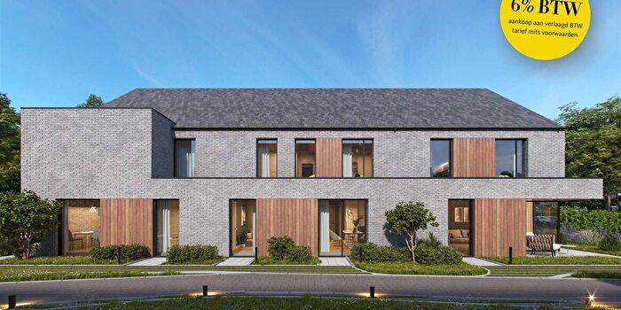 Huis te koop in Sint-Niklaas