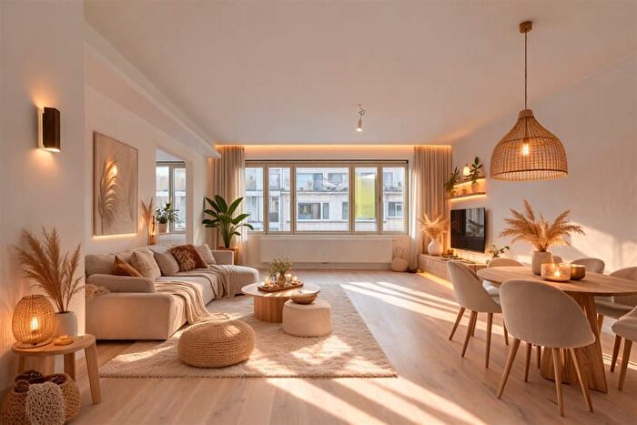 3-kamerappartement te koop in Antwerpen