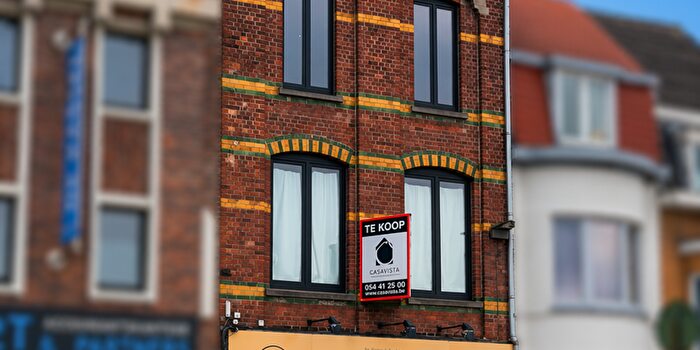 5-kamerhuis te koop in Geraardsbergen