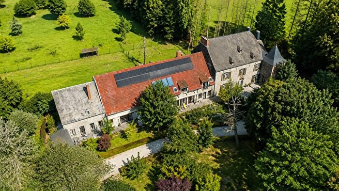 16-kamerhuis te koop in COUVIN