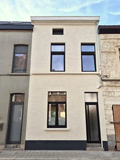 3-kamerhuis te koop in Gent