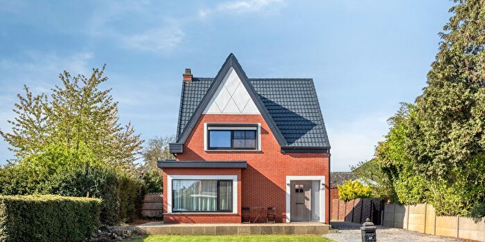 3-kamerhuis te koop in Vorst