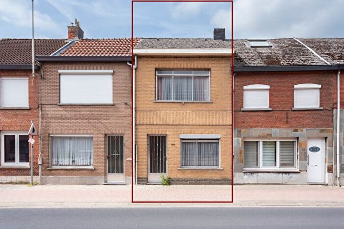 2-kamerhuis te koop in Lier