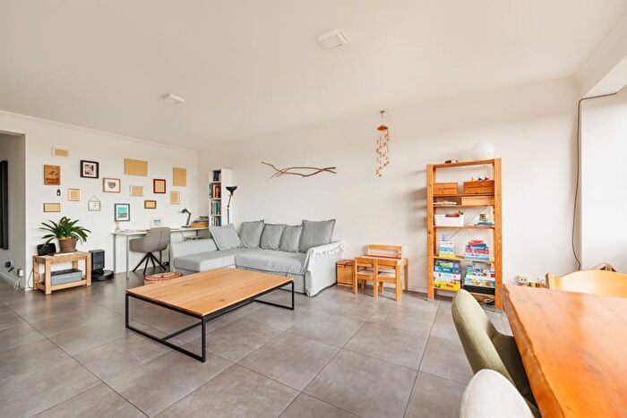 2-kamerappartement te koop in ANTWERPEN