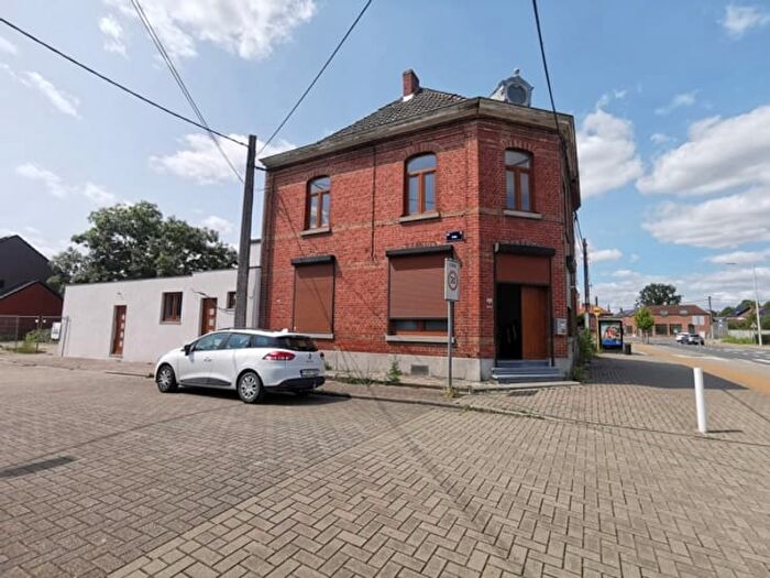 2-kamerappartement te huur in Mons Ghlin