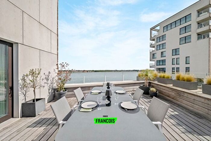 3-kamerappartement te koop in Bredene