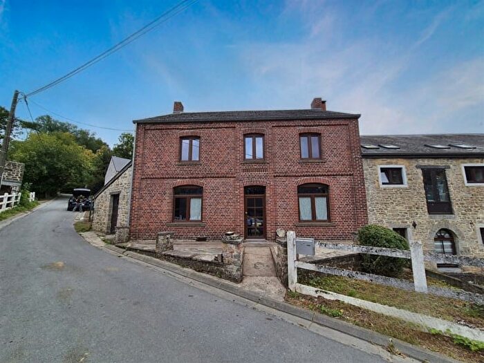 5-kamerhuis te koop in FRAIRE