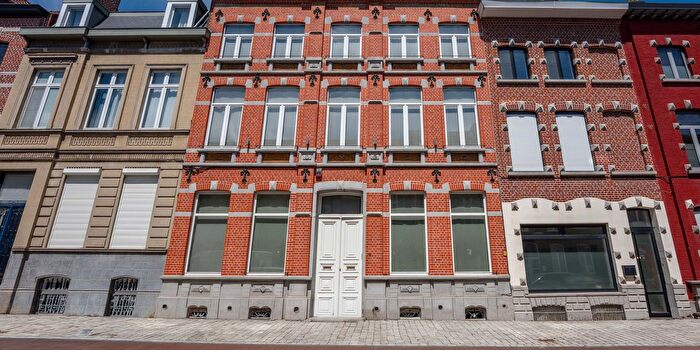 7-kamerhuis te koop in Ronse