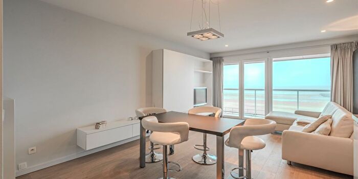 1-kamerappartement te koop in Middelkerke