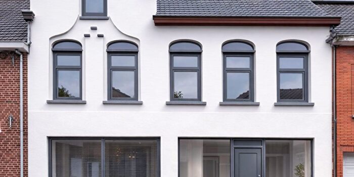 4-kamerhuis te koop in Kortemark
