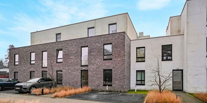 2-kamerappartement te koop in Roeselare
