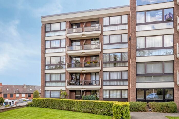 11-kamerappartement te koop in Diest