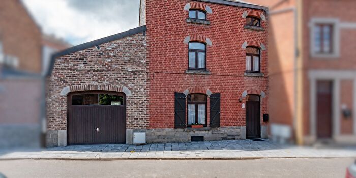 3-kamerhuis te koop in Rochefort