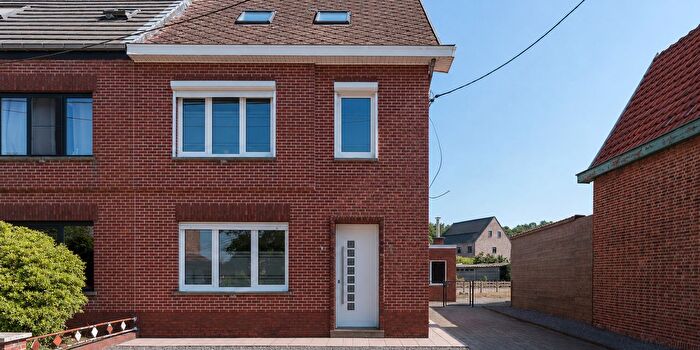 3-kamerhuis te koop in Zichem