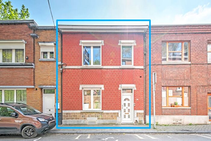 2-kamerhuis te koop in Liège