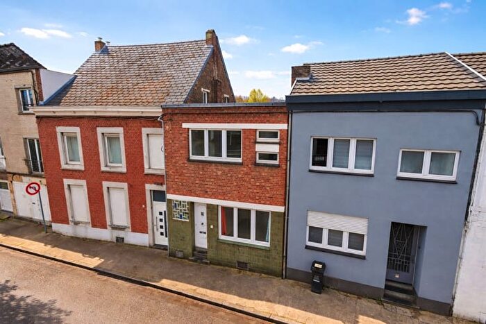 2-kamerhuis te koop in FLÉMALLE-GRANDE