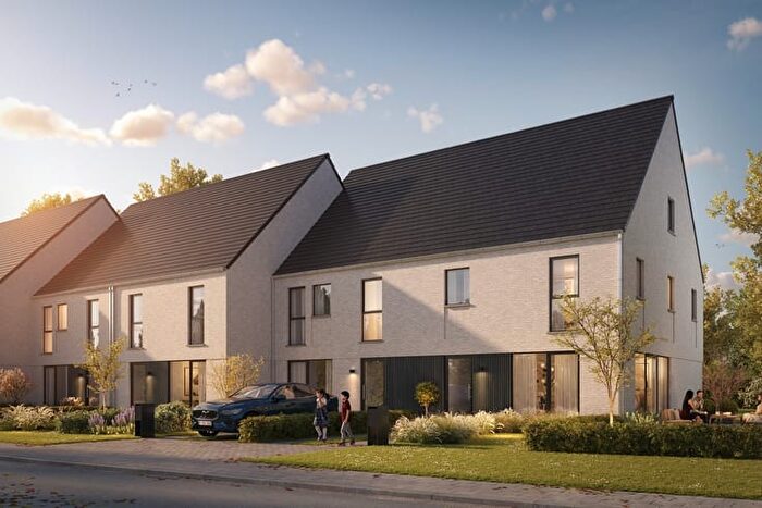 Huis te koop in Hofstade (9308)
