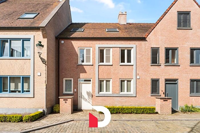 1-kamerhuis te koop in Brugge