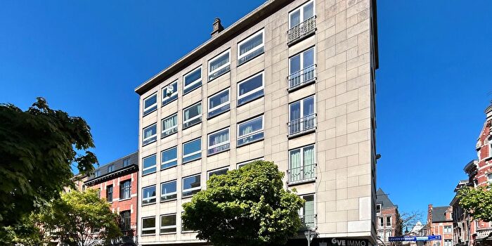 2-kamerappartement te huur in Leuven
