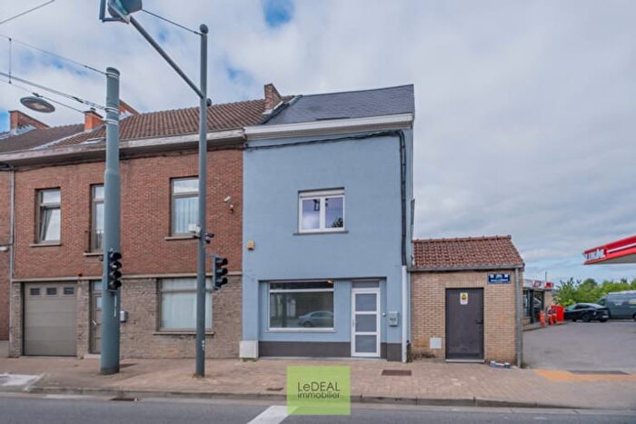 3-kamerhuis te huur in Charleroi Jumet