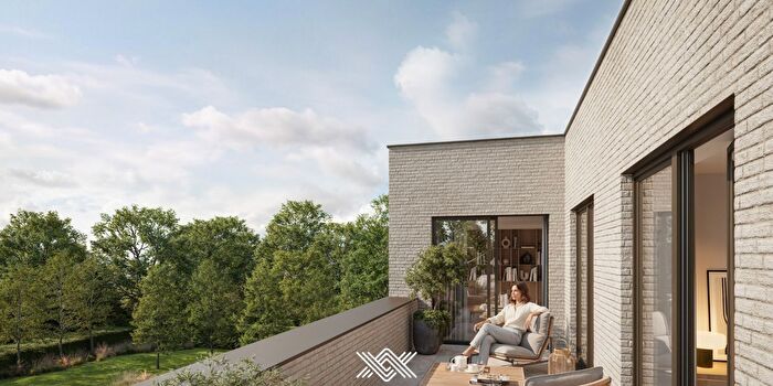 4-kamerappartement te koop in Mariakerke