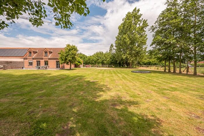 1-kamerhuis te koop in Ruddervoorde