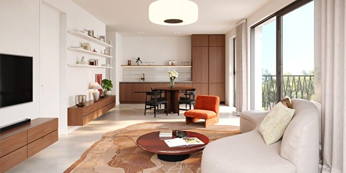 1-kamerappartement te koop in Schelle