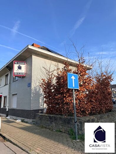 2-kamerhuis te koop in Geraardsbergen