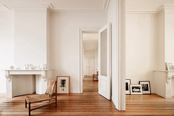 3-kamerappartement te koop in Antwerpen